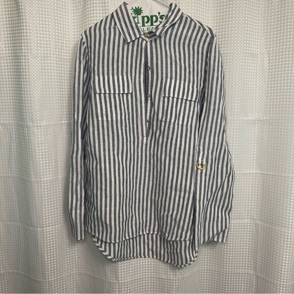 Stripped Long Sleeve - Picture 1 of 6